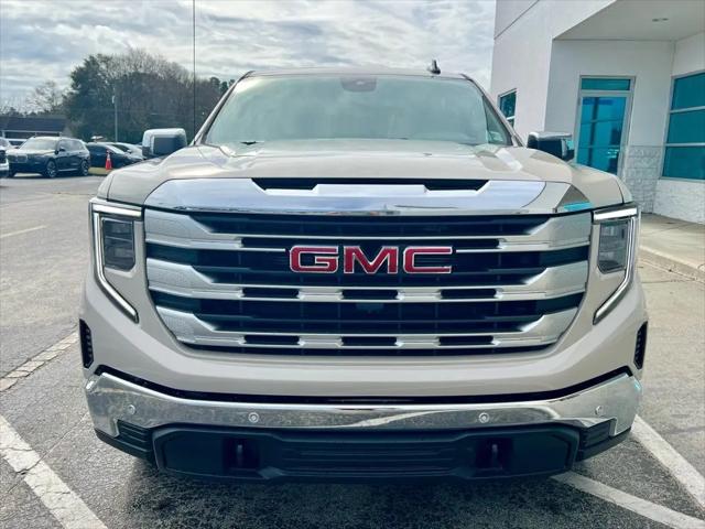 2026 GMC Sierra 1500 Crew Cab, Standard Bed, SLE, 4WD
