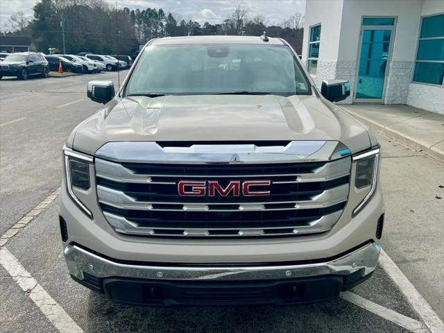2026 GMC Sierra 1500 Crew Cab, Standard Bed, SLE, 4WD