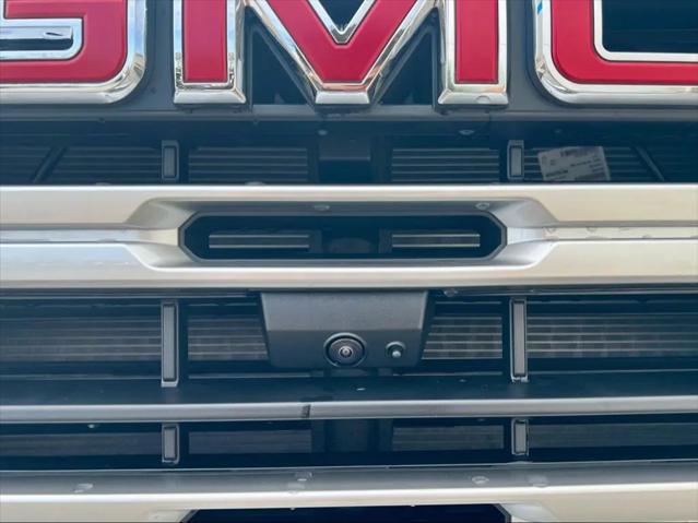 2026 GMC Sierra 1500 Crew Cab, Standard Bed, SLE, 4WD