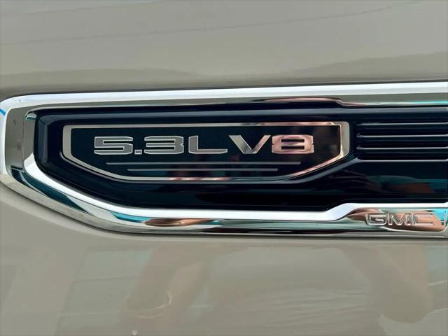 2026 GMC Sierra 1500 Crew Cab, Standard Bed, SLE, 4WD