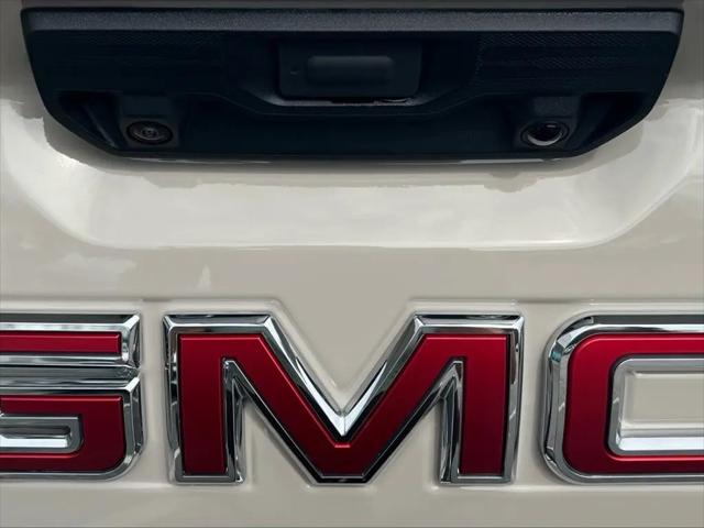 2026 GMC Sierra 1500 Crew Cab, Standard Bed, SLE, 4WD
