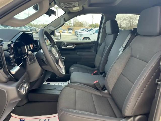 2026 GMC Sierra 1500 Crew Cab, Standard Bed, SLE, 4WD