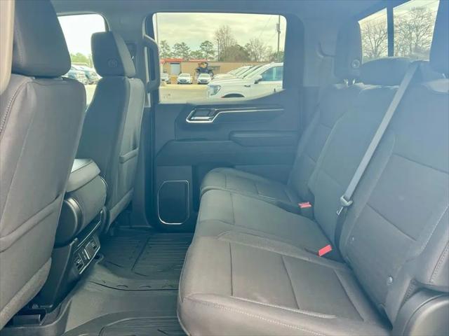 2026 GMC Sierra 1500 Crew Cab, Standard Bed, SLE, 4WD