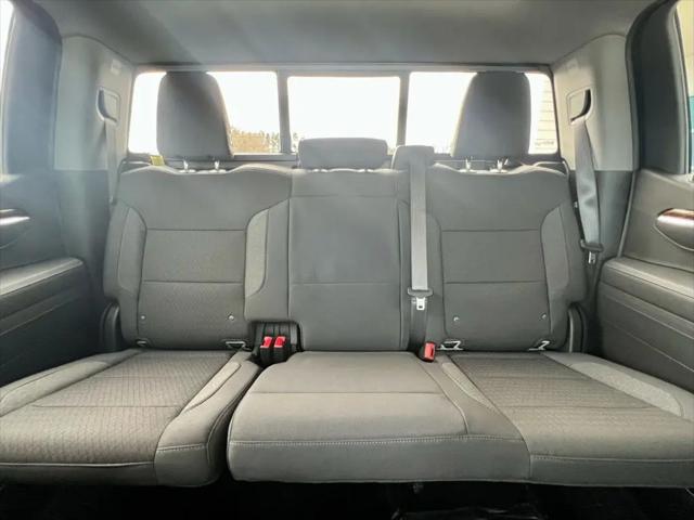 2026 GMC Sierra 1500 Crew Cab, Standard Bed, SLE, 4WD