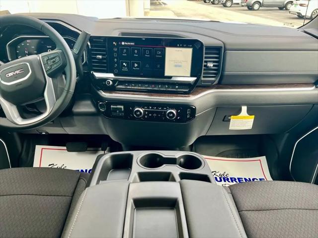 2026 GMC Sierra 1500 Crew Cab, Standard Bed, SLE, 4WD
