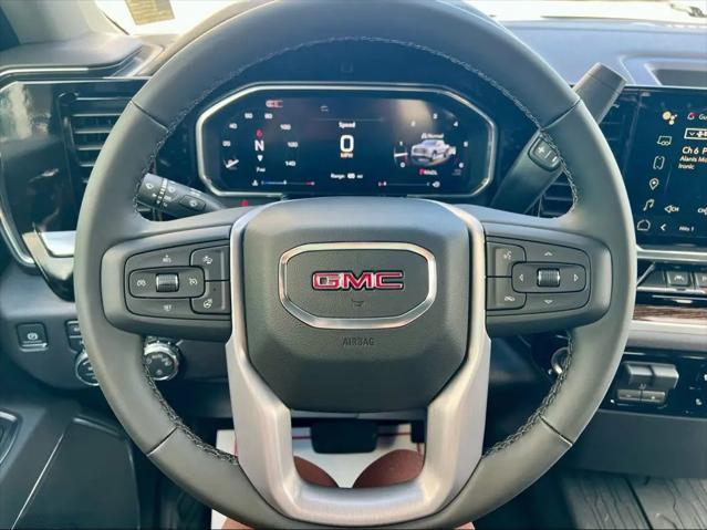 2026 GMC Sierra 1500 Crew Cab, Standard Bed, SLE, 4WD