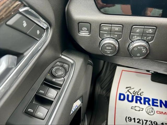 2026 GMC Sierra 1500 Crew Cab, Standard Bed, SLE, 4WD