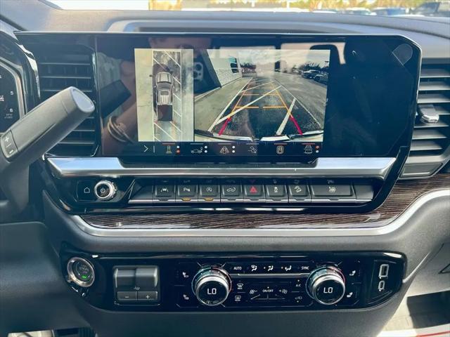 2026 GMC Sierra 1500 Crew Cab, Standard Bed, SLE, 4WD