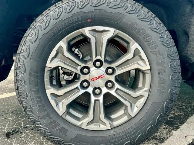 2026 GMC Sierra 1500 Crew Cab, Standard Bed, SLE, 4WD