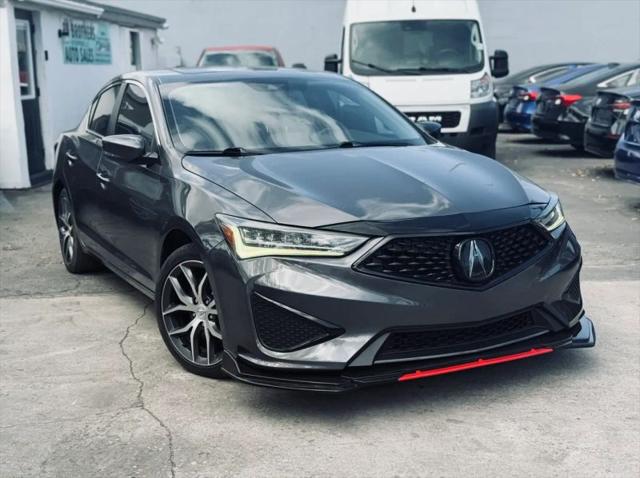 2022 Acura ILX Premium Package for sale in Miami, FL