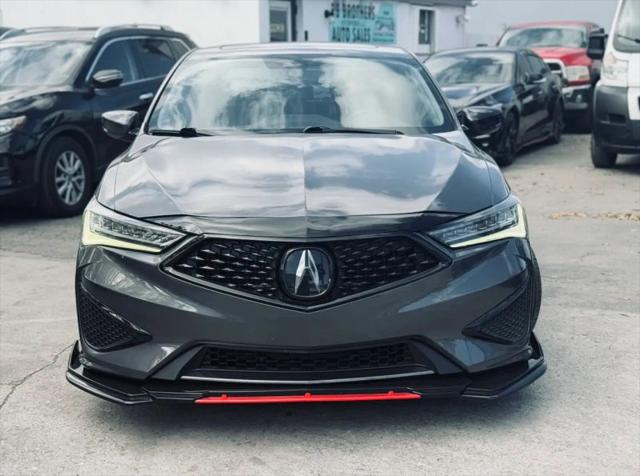 2022 Acura ILX Premium Package