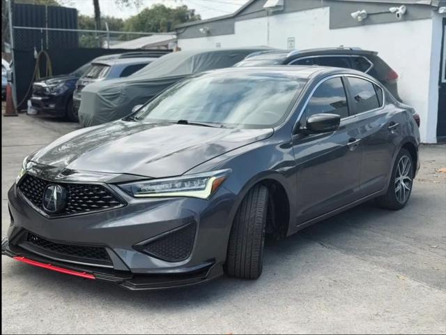 2022 Acura ILX Premium Package