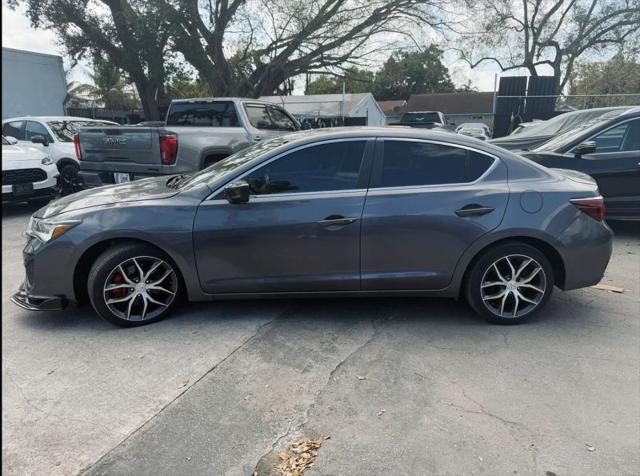 2022 Acura ILX Premium Package