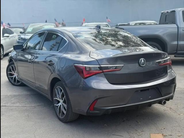 2022 Acura ILX Premium Package