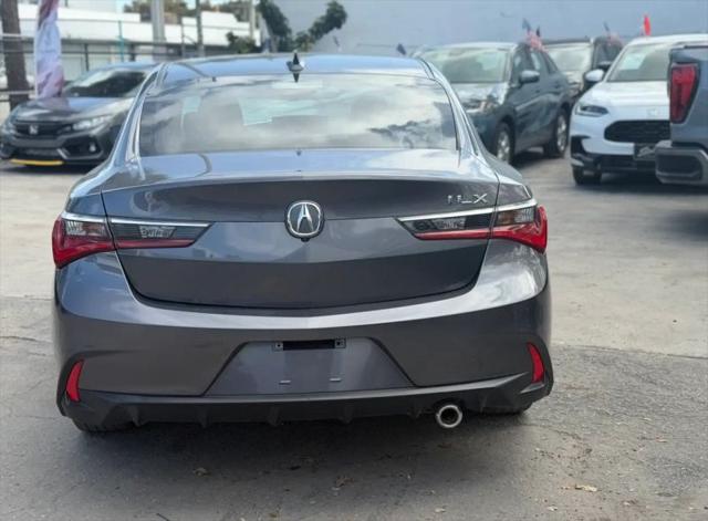 2022 Acura ILX Premium Package