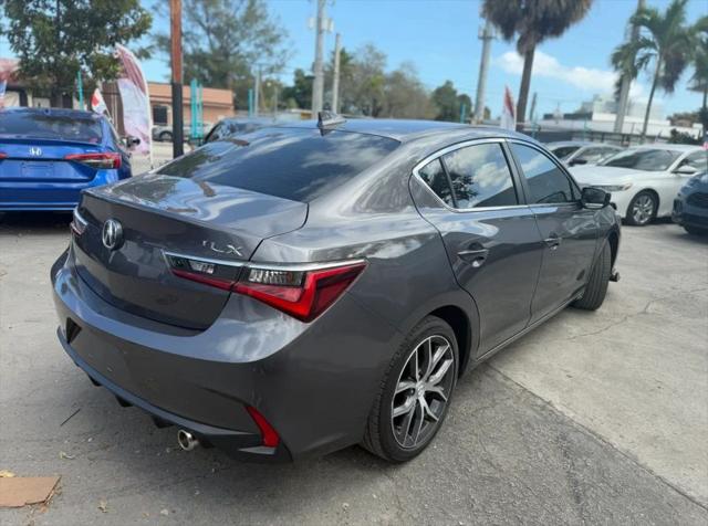 2022 Acura ILX Premium Package