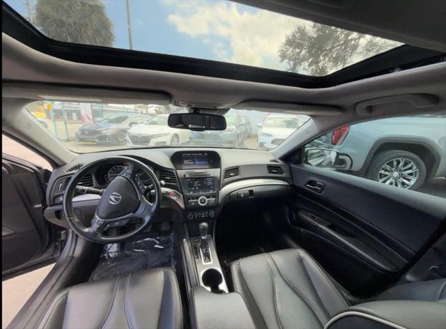 2022 Acura ILX Premium Package