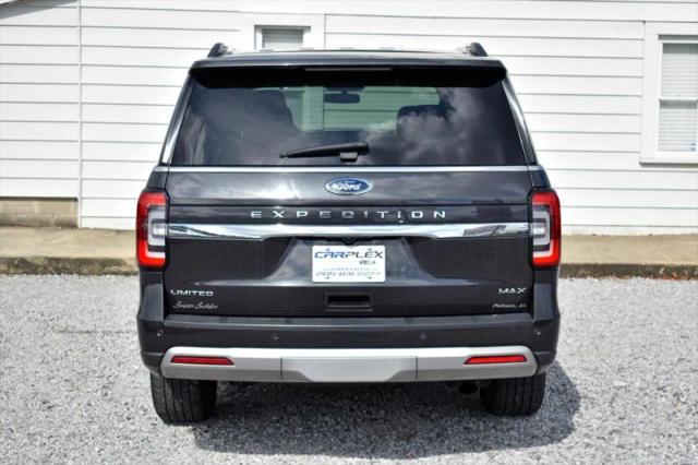 2024 Ford Expedition Limited MAX