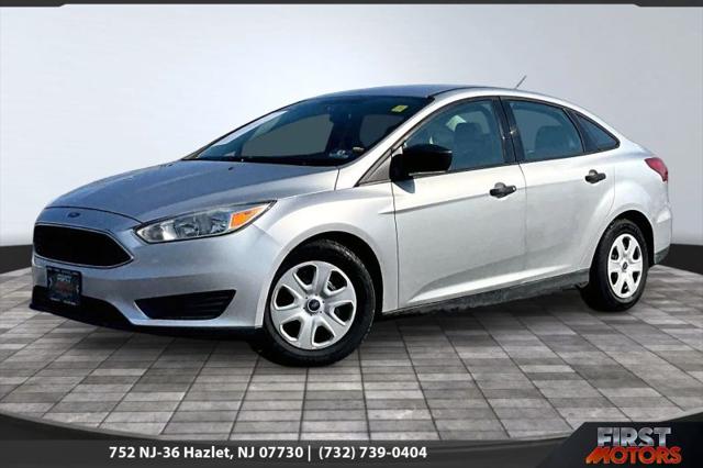 2017 Ford Focus S for sale in Hazlet, NJ