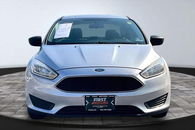2017 Ford Focus S