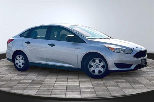 2017 Ford Focus S