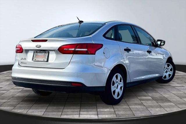 2017 Ford Focus S