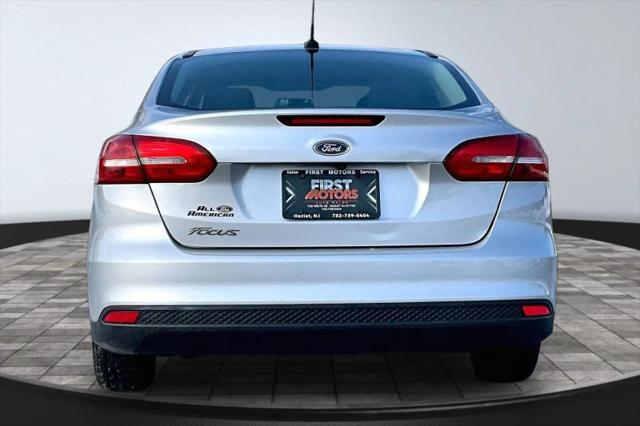 2017 Ford Focus S