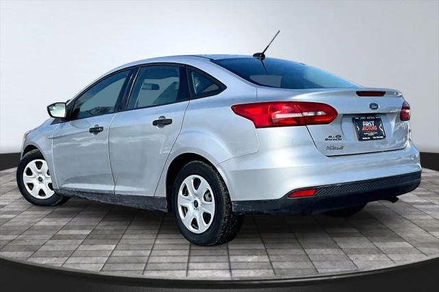 2017 Ford Focus S