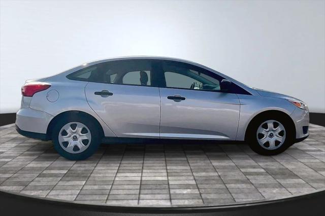 2017 Ford Focus S