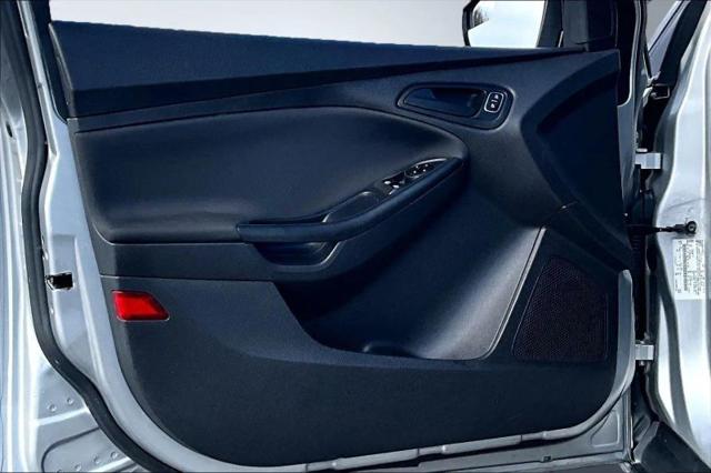 2017 Ford Focus S