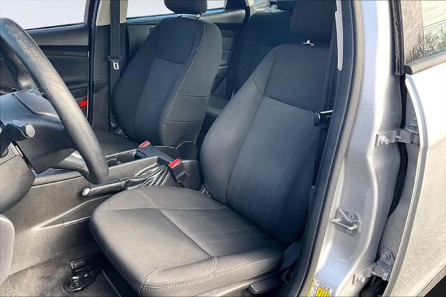 2017 Ford Focus S