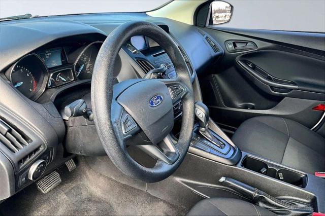 2017 Ford Focus S