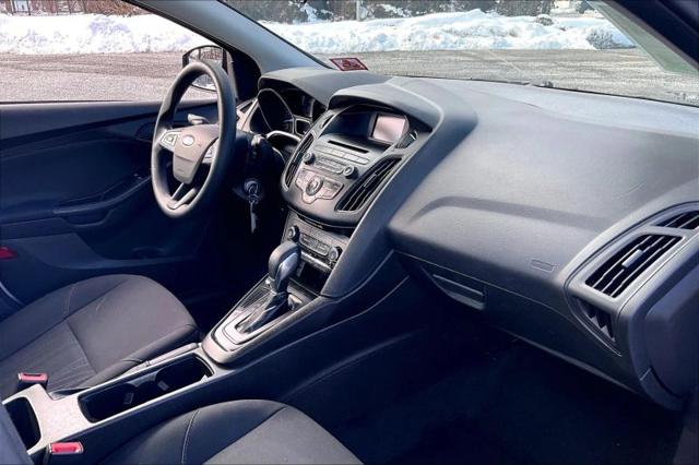 2017 Ford Focus S