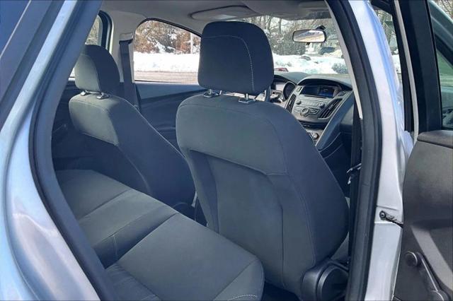 2017 Ford Focus S