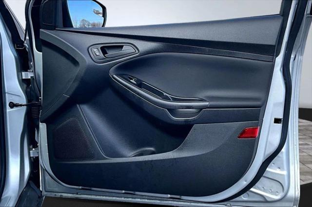 2017 Ford Focus S