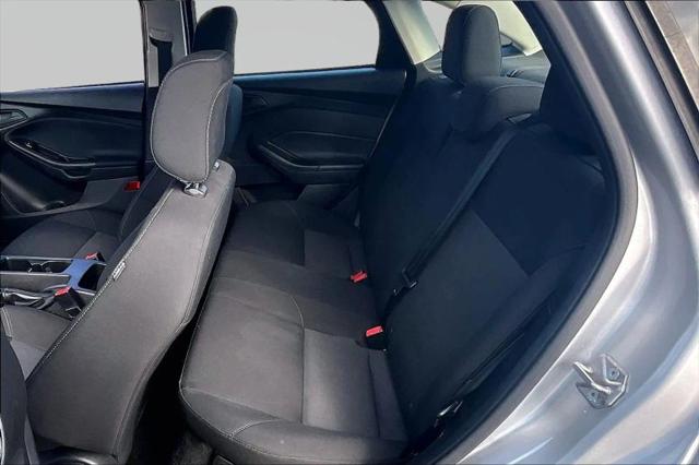 2017 Ford Focus S