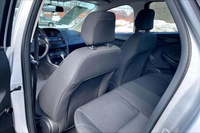 2017 Ford Focus S
