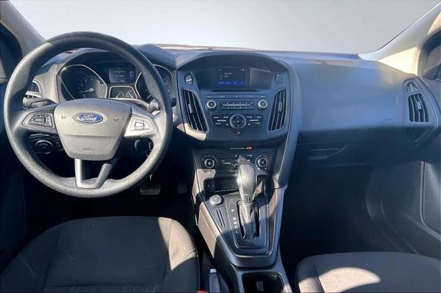 2017 Ford Focus S