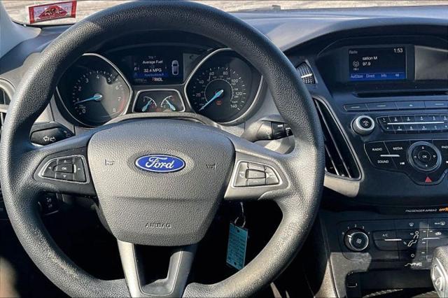 2017 Ford Focus S