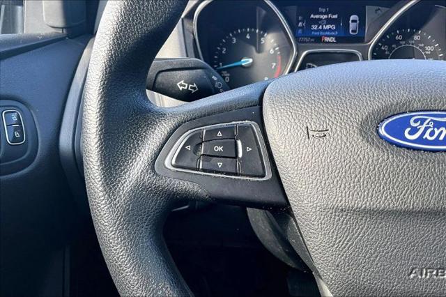 2017 Ford Focus S