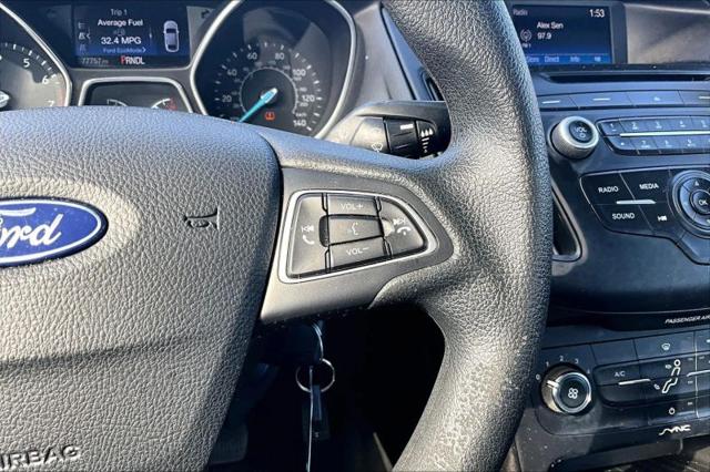 2017 Ford Focus S
