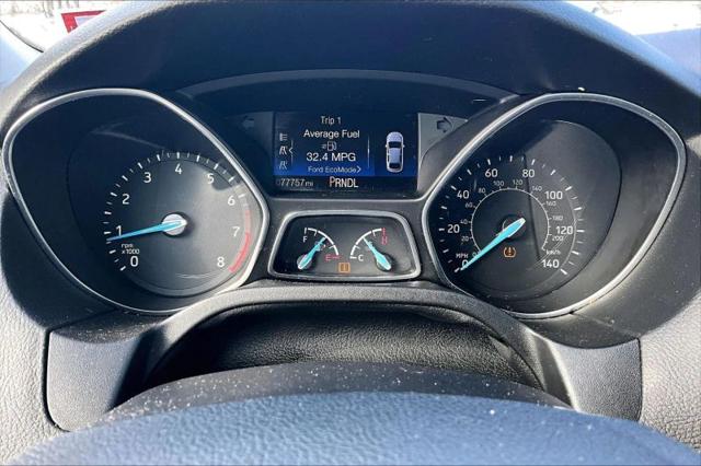 2017 Ford Focus S