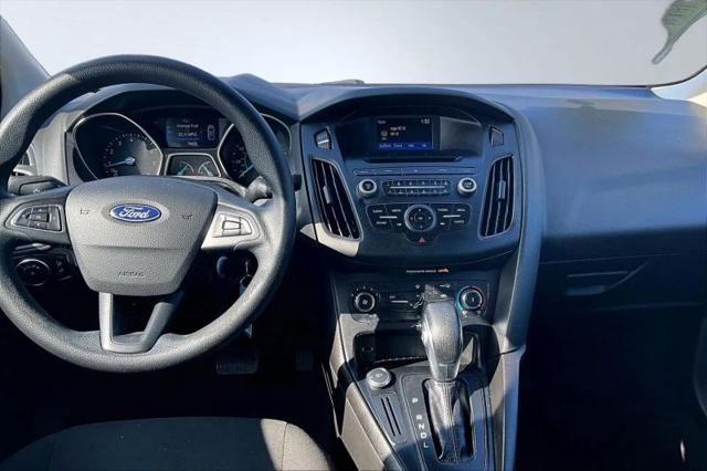 2017 Ford Focus S