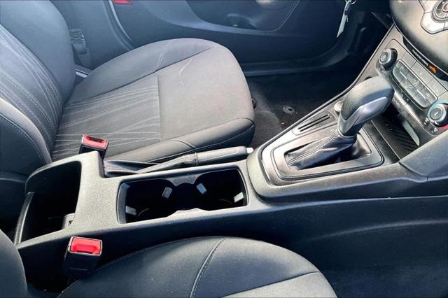 2017 Ford Focus S