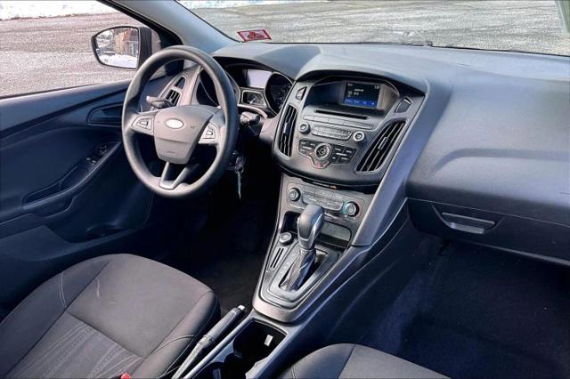 2017 Ford Focus S