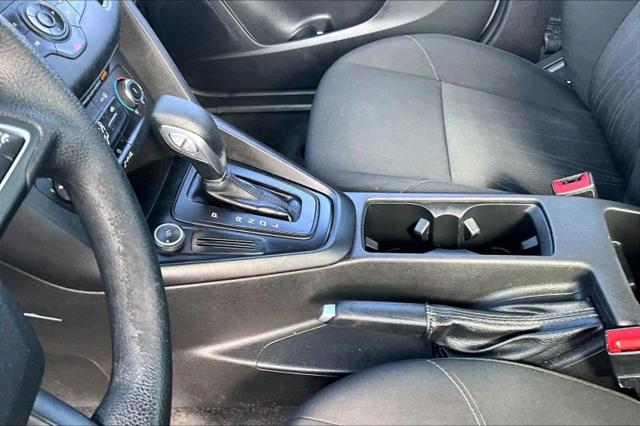 2017 Ford Focus S