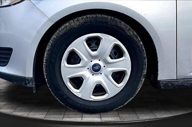 2017 Ford Focus S