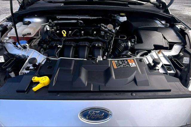 2017 Ford Focus S