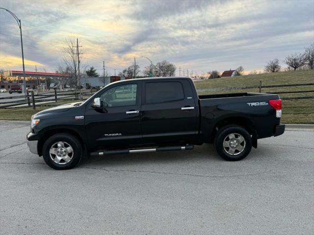 2010 Toyota Tundra Grade 5.7L V8