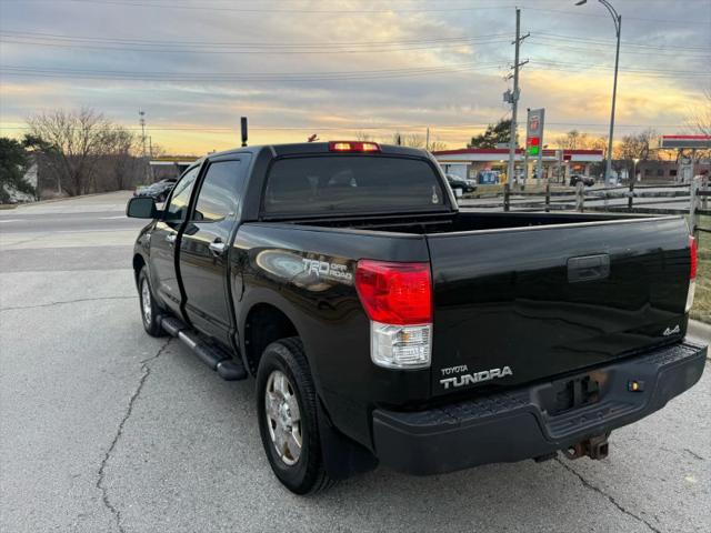 2010 Toyota Tundra Grade 5.7L V8